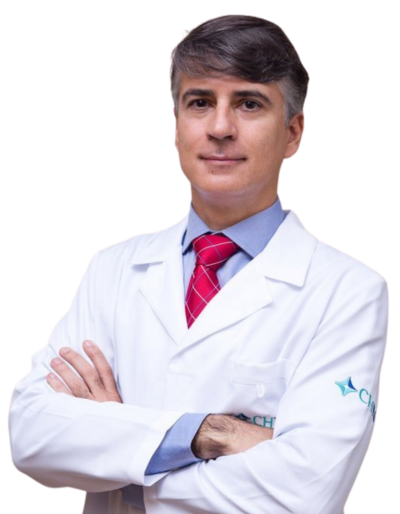 Dr. Marcus Teixeira  